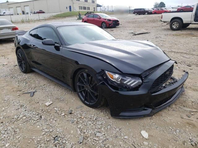 FORD MUSTANG 2017 with VIN 1FA6P8AM2H5322441 - Photo from auction
