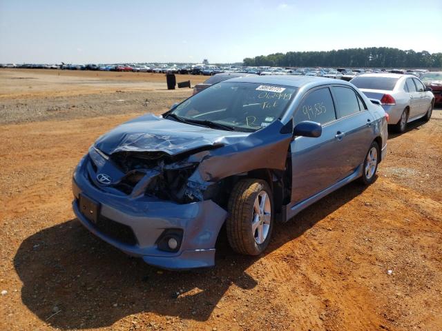 Photo 2 from auction – 2012 TOYOTA COROLLA BA with VIN 5YFBU4EE3CP012999