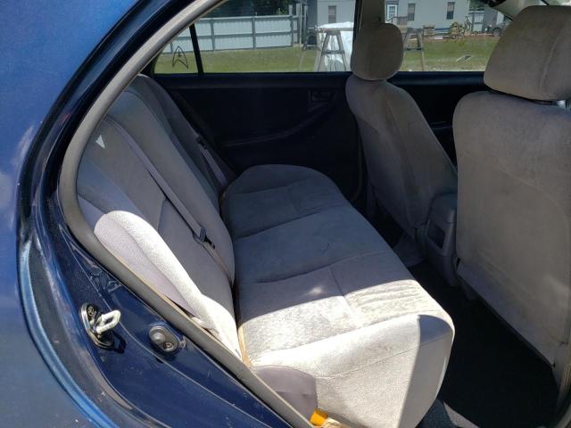 Photo 6 from auction – 2003 TOYOTA COROLLA CE with VIN JTDBR32E630002235