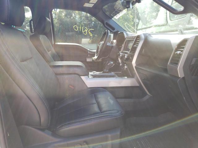 Photo 5 from auction – 2020 FORD F150 SUPER with VIN 1FTEW1E46LFB01180