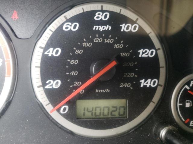 Photo 8 from auction – 2002 HONDA CR-V EX with VIN JHLRD78842C061712