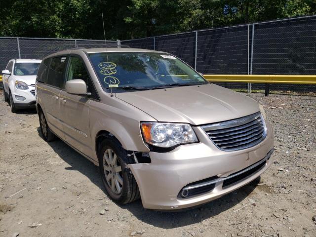 Photo 1 from auction – 2014 CHRYSLER TOWN & COU with VIN 2C4RC1BG7ER448747