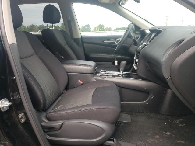 Photo 5 from auction – 2018 NISSAN PATHFINDER with VIN 5N1DR2MM4JC640157