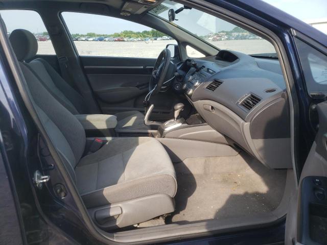 Photo 5 from auction – 2010 HONDA CIVIC EX with VIN 19XFA1F8XAE070978