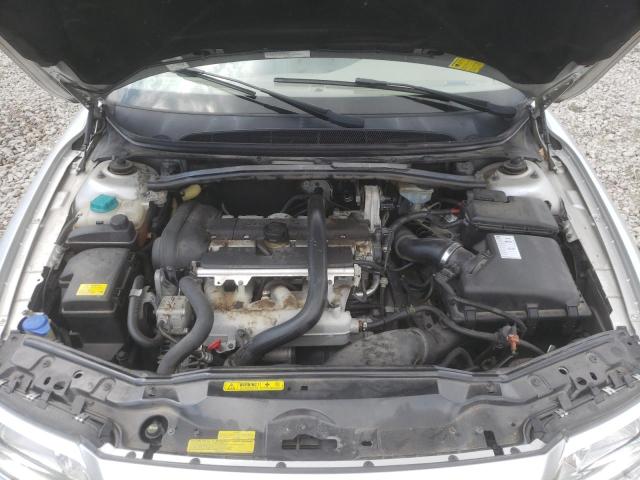 Photo 7 from auction – 2006 VOLVO S80 2.5T with VIN YV1TS592961442782