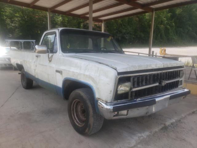 GMC C1500 1981 with VIN 1GTCC14DXBF712409 - Photo from auction