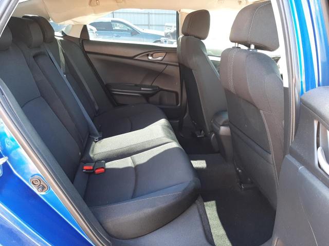 Photo 6 from auction – 2017 HONDA CIVIC EX with VIN 19XFC1F34HE213979