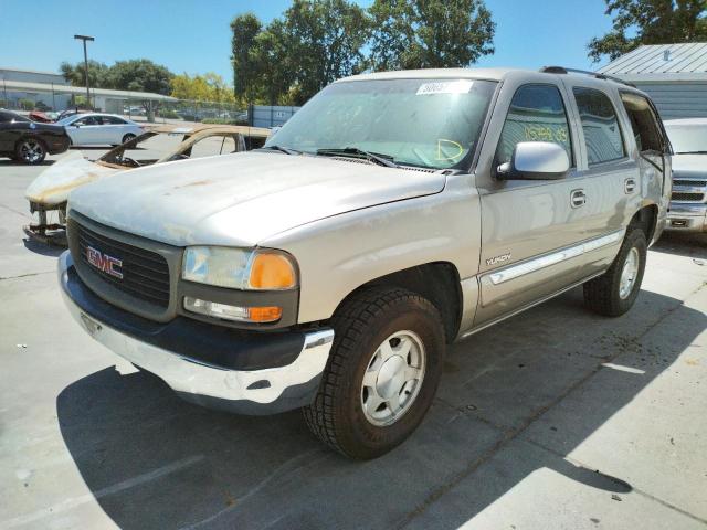 Photo 2 from auction – 2003 GMC YUKON with VIN 1GKEC13V13R122641