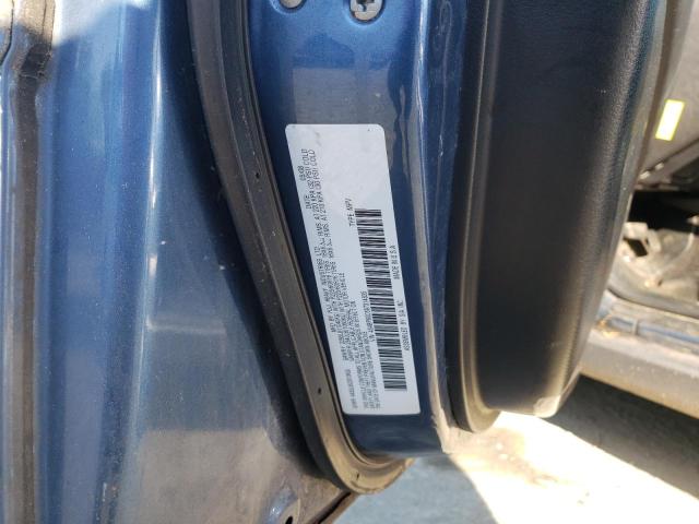Photo 10 from auction – 2009 SUBARU OUTBACK with VIN 4S4BP60C697314835