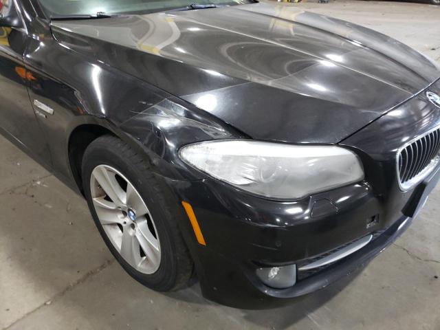 Фото 9 с аукциона – 2012 BMW 528 XI с VIN WBAXH5C54CDW08478