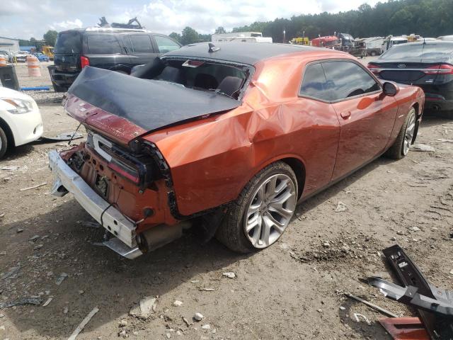 Photo 4 from auction – 2020 DODGE CHALLENGER with VIN 2C3CDZBT1LH182745