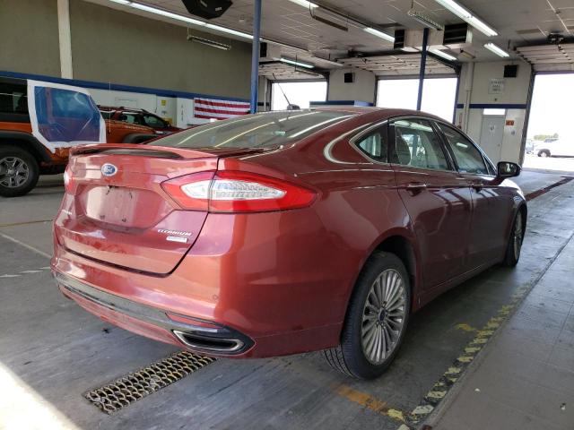 Photo 4 from auction – 2014 FORD FUSION TIT with VIN 3FA6P0K99ER345056