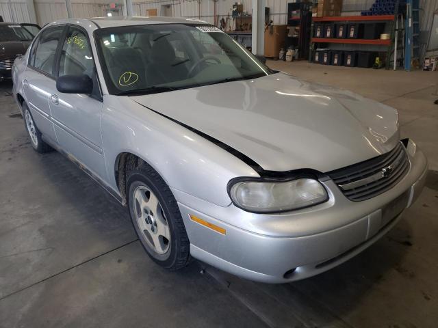 CHEVROLET CLASSIC 2005 with VIN 1G1ND52F95M206998 - Photo from auction
