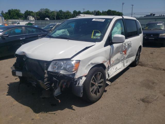 Photo 2 from auction – 2018 DODGE GRAND CARA with VIN 2C4RDGEG4JR145608