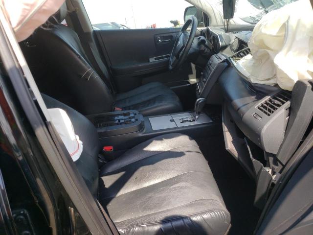 Photo 5 from auction – 2007 NISSAN MURANO SL with VIN JN8AZ08TX7W502972