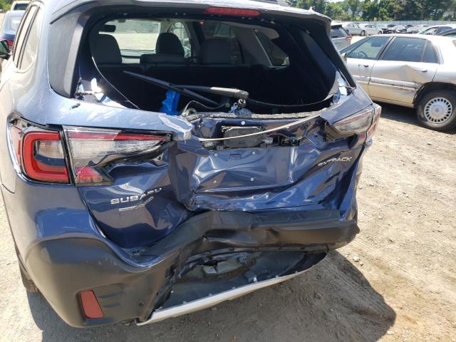 Photo 9 from auction – 2021 SUBARU OUTBACK LI with VIN 4S4BTANCXM3192939