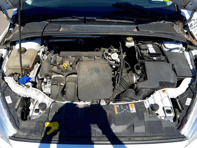 Photo 7 from auction – 2017 FORD FOCUS SE with VIN 1FADP3K27HL271635