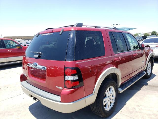 Photo 4 from auction – 2007 FORD EXPLORER E with VIN 1FMEU64E67UA93060