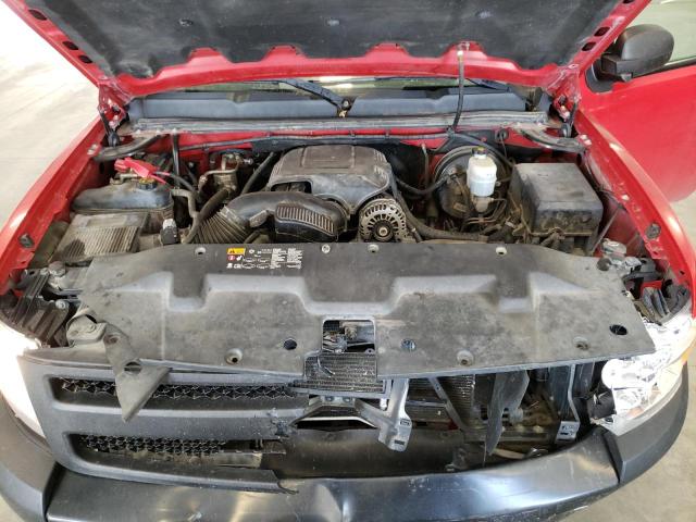 Photo 7 from auction – 2012 CHEVROLET SILVERADO with VIN 1GCPKPE70CF220389