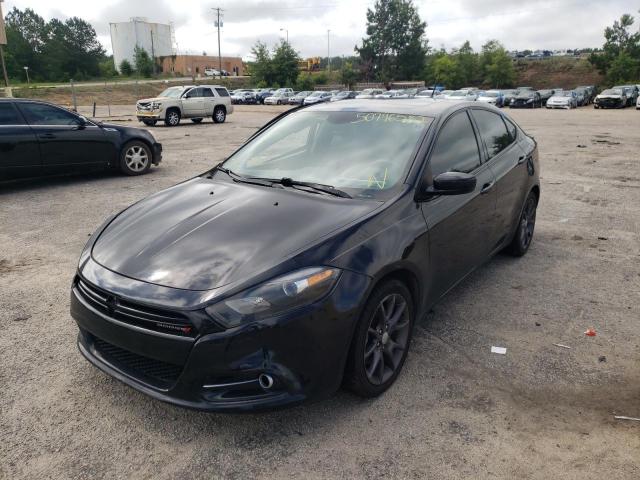 Photo 2 from auction – 2016 DODGE DART SXT S with VIN 1C3CDFFAXGD791164