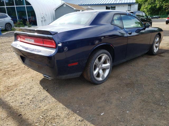 Photo 4 from auction – 2014 DODGE CHALLENGER with VIN 2C3CDYAG6EH153355