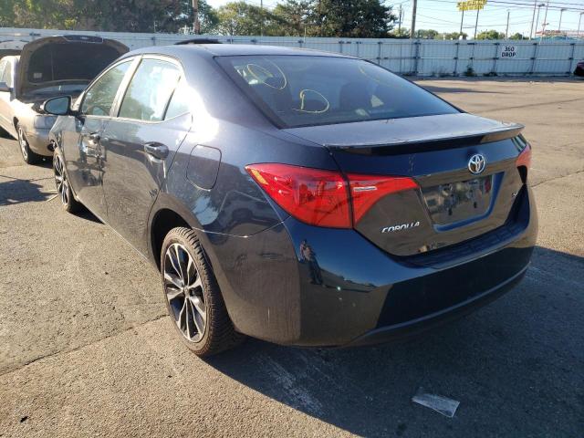 Photo 3 from auction – 2017 TOYOTA COROLLA L with VIN 2T1BURHE8HC853233