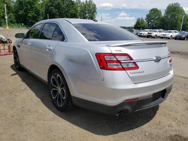 Photo 3 from auction – 2013 FORD TAURUS SHO with VIN 1FAHP2KT1DG139980
