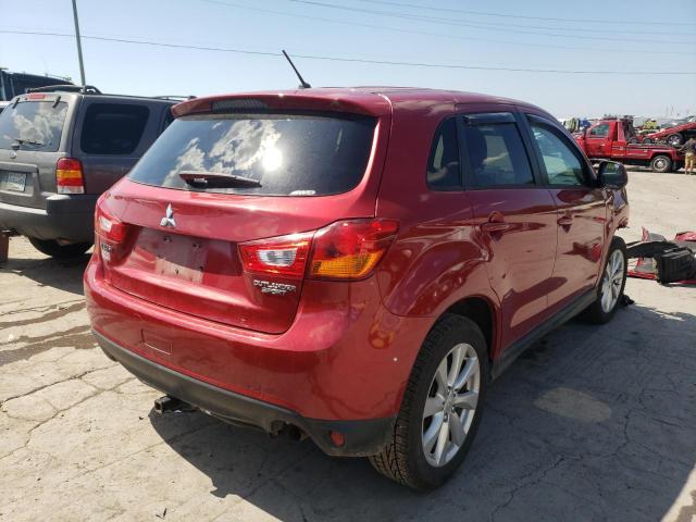 Фото 4 с аукциона – 2015 MITSUBISHI OUTLANDER с VIN 4A4AR3AUXFE058487