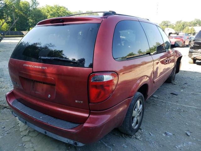 Photo 4 from auction – 2005 DODGE GRAND CARA with VIN 2D8GP44L15R173711
