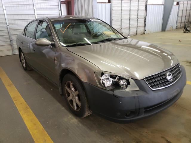 Photo 9 from auction – 2005 NISSAN ALTIMA S with VIN 1N4AL11D95N439233