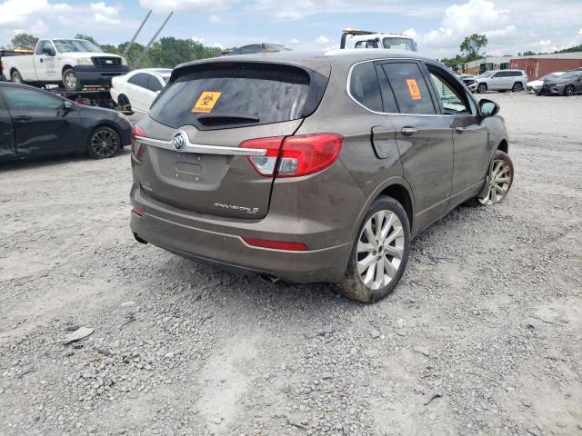Photo 4 from auction – 2016 BUICK ENVISION P with VIN LRBFXESX7GD168670