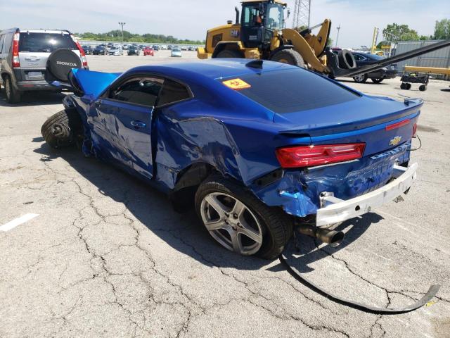 Photo 3 from auction – 2018 CHEVROLET CAMARO LT with VIN 1G1FB1RX2J0148249
