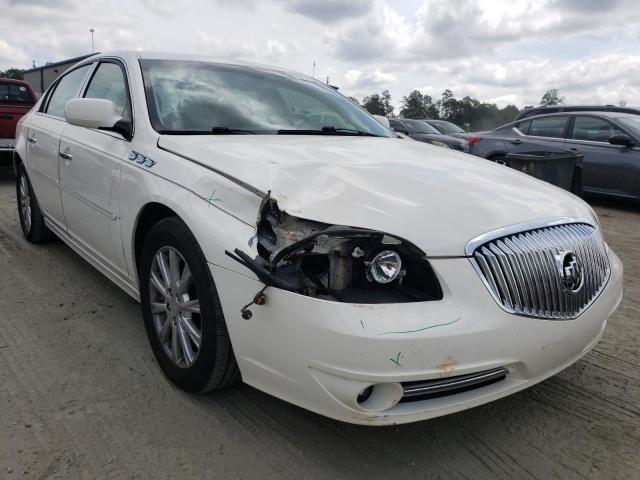 BUICK LUCERNE CX 2010 with VIN 1G4HC5EM8AU133162 - Photo from auction