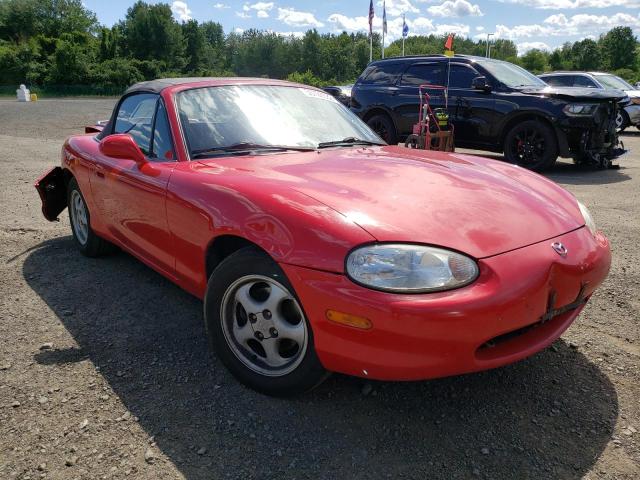 MAZDA MX-5 MIATA 1999 with VIN JM1NB3534X0100326 - Photo from auction