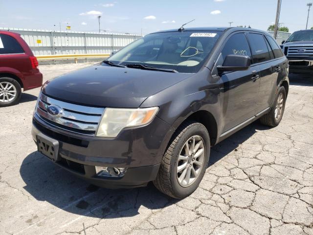 Photo 2 from auction – 2007 FORD EDGE SEL P with VIN 2FMDK39C27BB17934