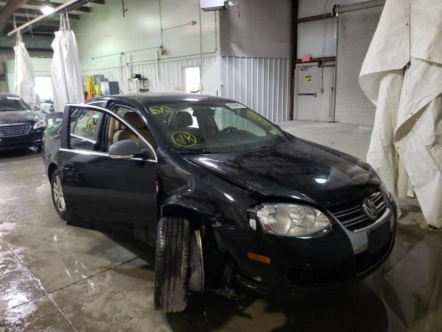 VOLKSWAGEN JETTA WOLF 2007 with VIN 3VWEG71K77M073509 - Photo from auction
