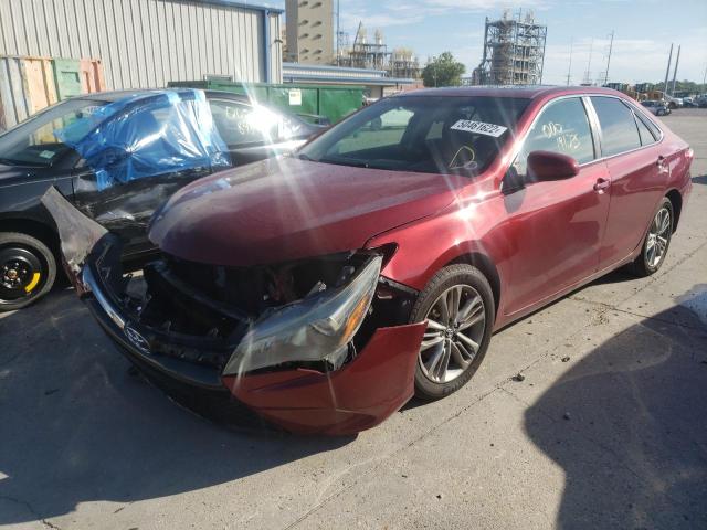 Photo 2 from auction – 2016 TOYOTA CAMRY LE with VIN 4T1BF1FK2GU606470