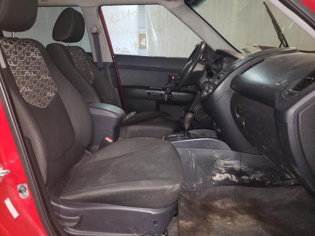 Photo 5 from auction – 2010 KIA SOUL with VIN KNDJT2A24A7077888
