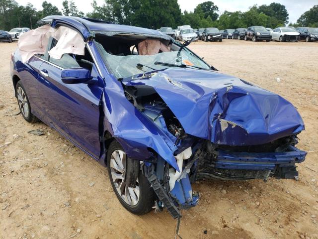 Photo 1 from auction – 2014 HONDA ACCORD EX with VIN 1HGCT1B75EA003399