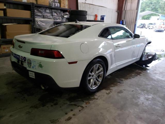 Photo 4 from auction – 2014 CHEVROLET CAMARO LS with VIN 2G1FA1E36E9205666