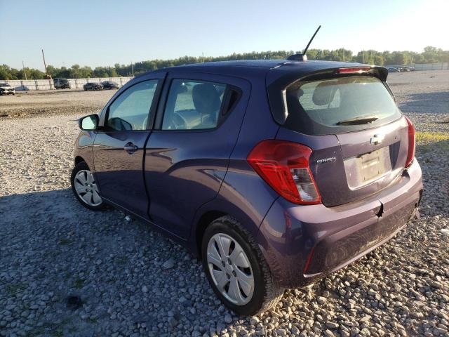Photo 3 from auction – 2017 CHEVROLET SPARK LS with VIN KL8CB6SA0HC760027