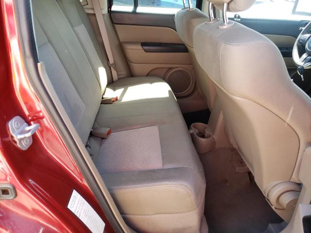 Photo 6 from auction – 2012 JEEP PATRIOT SP with VIN 1C4NJPBAXCD611166