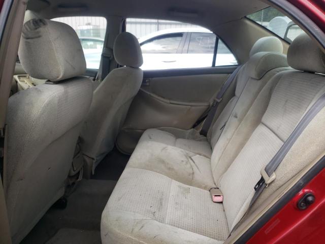 Photo 6 from auction – 2007 TOYOTA COROLLA CE with VIN 1NXBR32E67Z893685