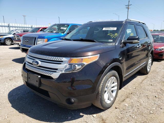 Photo 2 from auction – 2013 FORD EXPLORER X with VIN 1FM5K8D85DGA67734