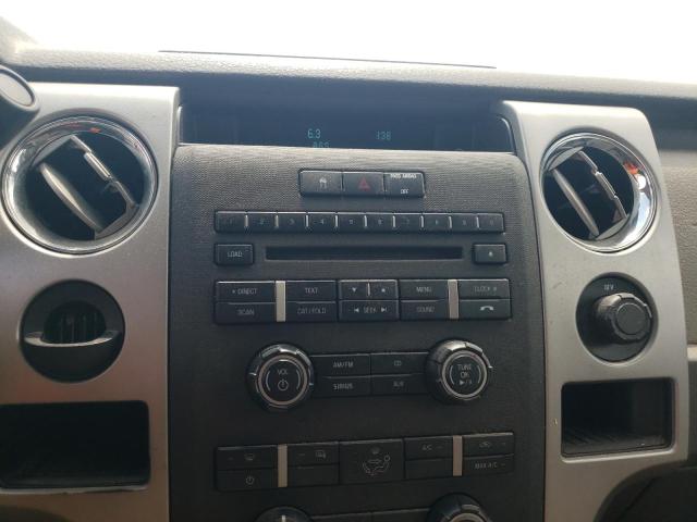 Photo 9 from auction – 2009 FORD F150 SUPER with VIN 1FTRW12839FB48202