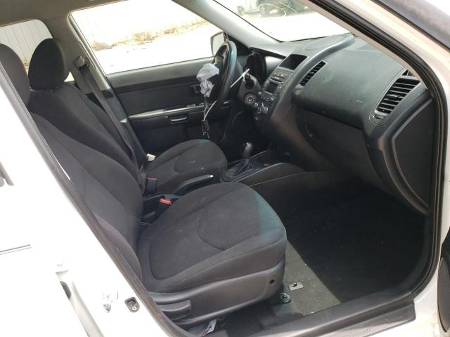 Photo 5 from auction – 2013 KIA SOUL with VIN KNDJT2A51D7768469