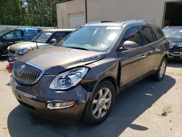 Photo 2 from auction – 2008 BUICK ENCLAVE CX with VIN 5GAEV237X8J206378