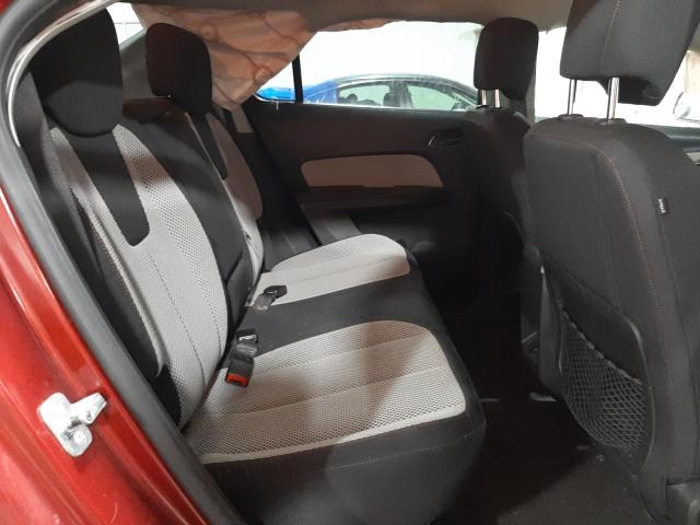 Photo 6 from auction – 2010 CHEVROLET EQUINOX LT with VIN 2CNFLNEW6A6378095