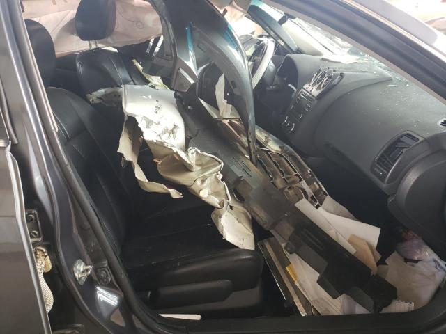 Photo 5 from auction – 2012 NISSAN ALTIMA SR with VIN 1N4BL2AP9CC179767