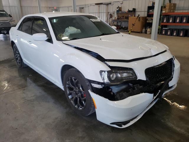 CHRYSLER 300 S 2017 with VIN 2C3CCAGG2HH603976 - Photo from auction